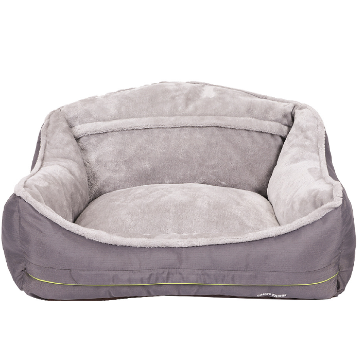 Pawfection™ Dog Bed: