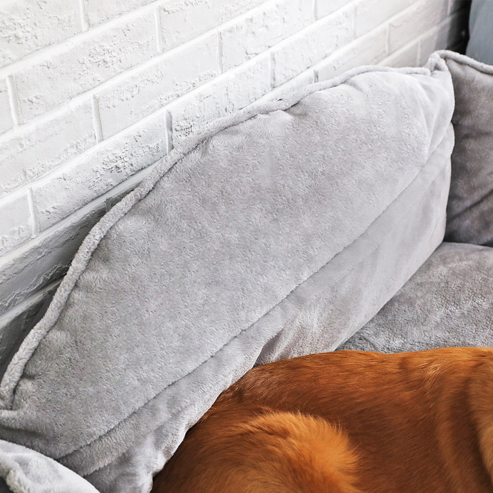 Pawfection™ Dog Bed: